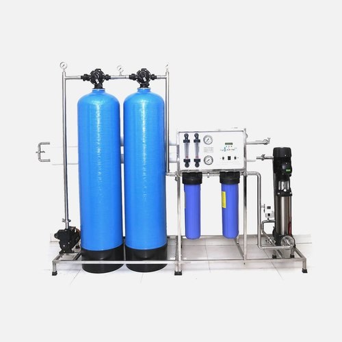 3000 GPD Water Treatment