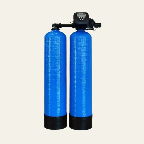 Duplex Multi-Media Water Filtration