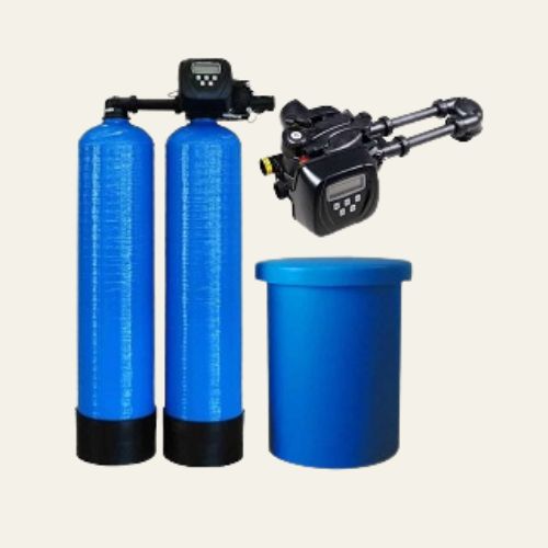 Multi-Media Whole House Water Filtration System in Dubai