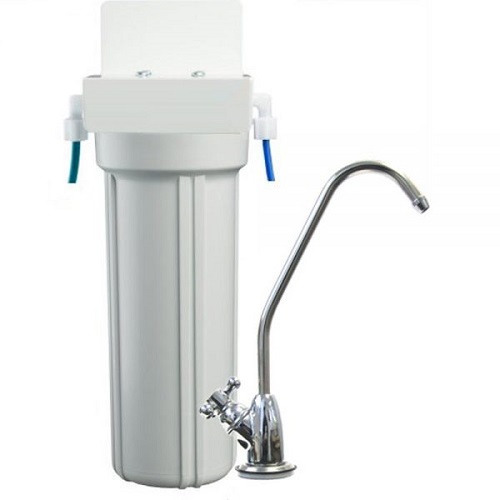 single-water-filter-system