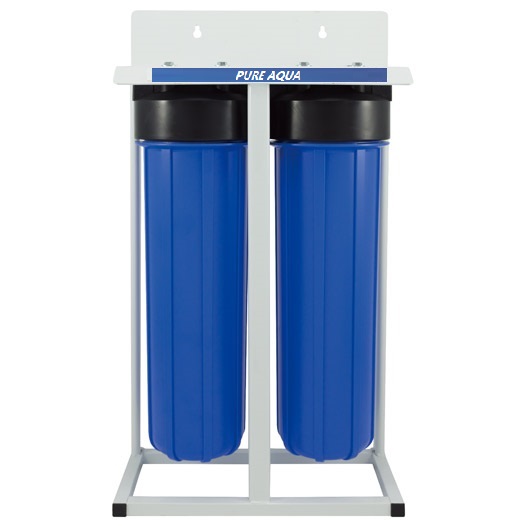 6000 GPD Water Treatment