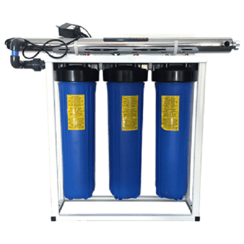 UV Filtration System