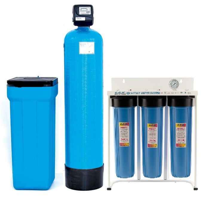 Water Softener Installation for Villas & Homes in Dubai- Pure Aqua UAE