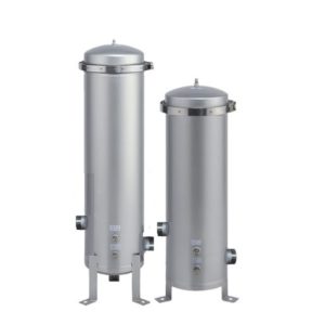 Cluster filter