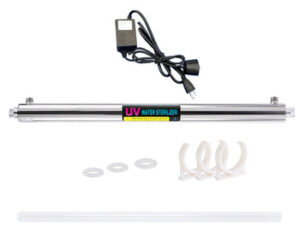 UV-Ultraviolet 6-12 GPM-H/HTM