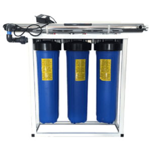 Big blue jumbo with uv