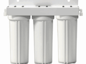 Triple Stages Water Filter 10''X2.5''