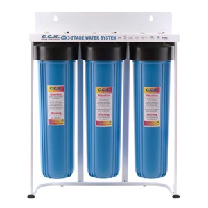 Jumbo Whole House Water filter