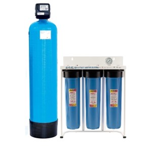 Whole House Water Filtration System