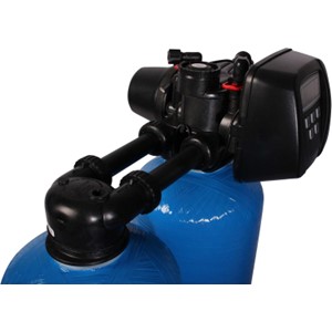 Clack WS1EI Twin Control Valve