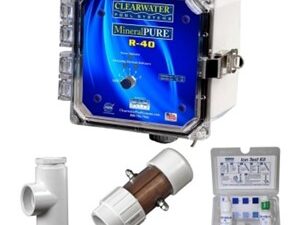 Copper Silver Ionization Mineral Pure