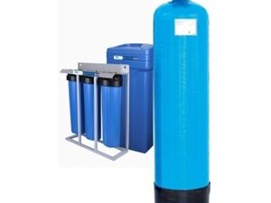 Whole house water filter