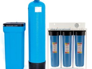 Water softener in Abu Dhabi for Villas