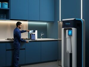 Water Filter services in Damac hills 