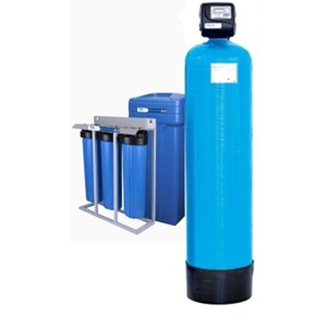 Whole home water filter system in Damac hills