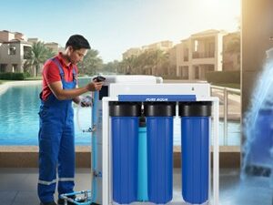 Water filter AMC service in UAE