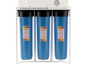 Whole House Big Blue Jumbo Water Filter