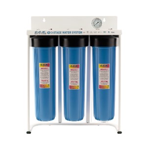 Whole House Big Blue Jumbo Water Filter
