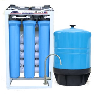 200 GPD commercial RO system