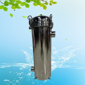 Stainless Steel Cluster Filter 316L in Dubai